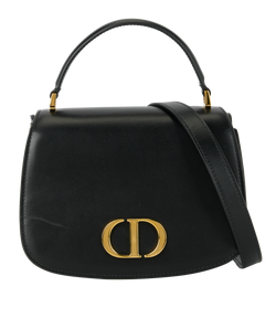 Top Handle, Leather, Black, S, 10-MA-0274, 2*